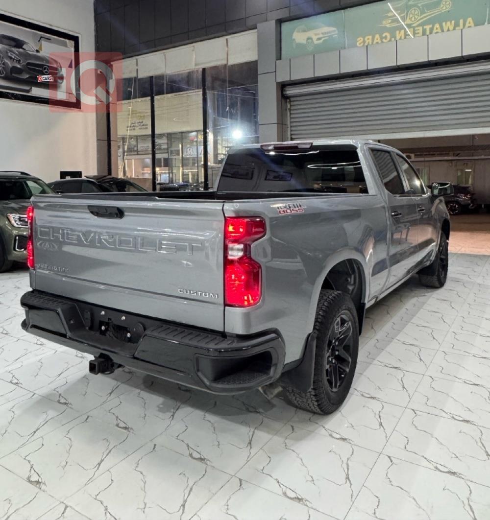 شيفروليه سلفرادو